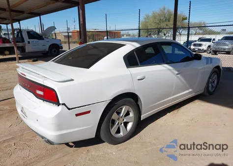 2011 Dodge Charger from USA, damaged, VIN 2B3CL3CG8BH555955